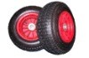 Tire  PU foam tire