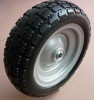 Foam soild wheel