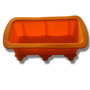 Silicone Bakeware-Silicone Loaf Pan