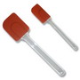 Silicone Spatula-Plastic Handle