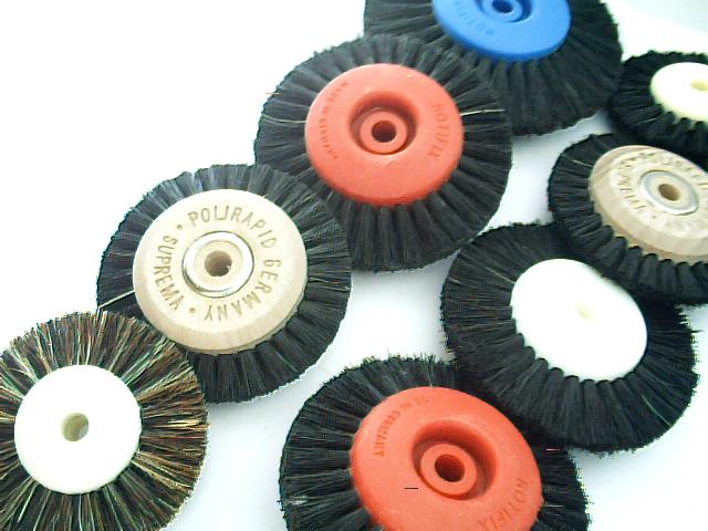 Jewelry Polishing Wheel Brush