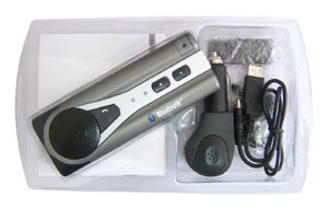 Bluetooth speakerphone, BH-0103206