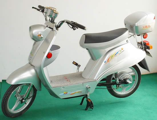 Electric Bicycle Muld