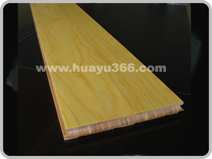 bamboo flooring