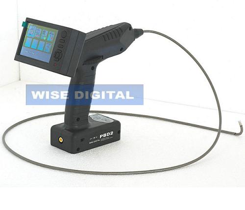 portable video borescope