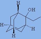 2-ethyl-2-adamantanol 