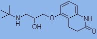 Carteolol