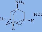 1-adamantanamine hydrochloride