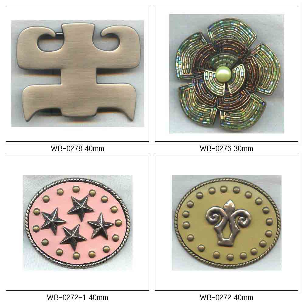 Belt Buckles