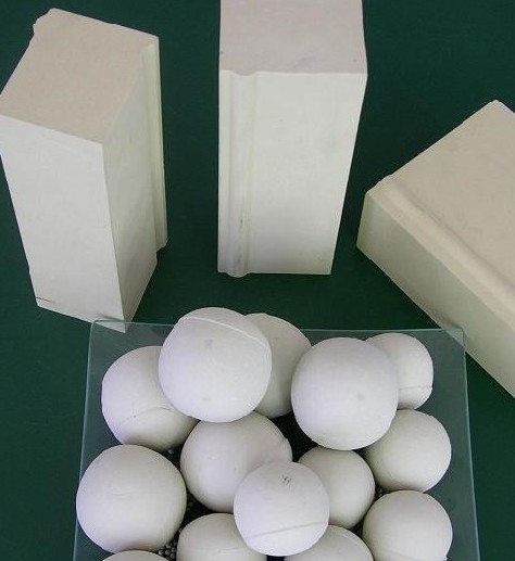 Alumina Ball and lining bricks