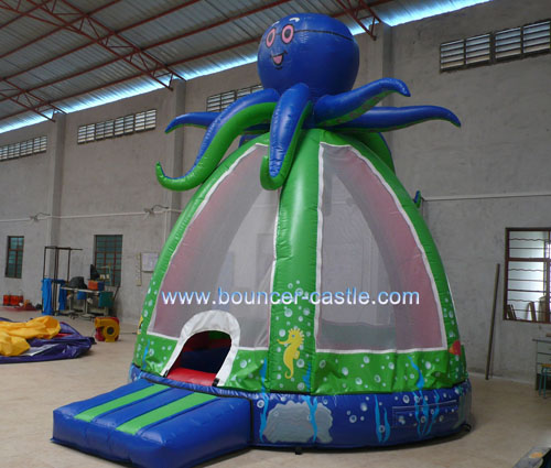 Inflatable bounce house GB-69