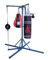 boxing stand