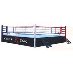 boxing ring