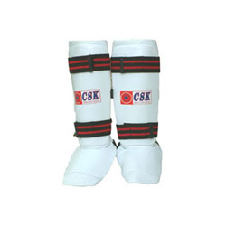 kickboxing shin instep guard