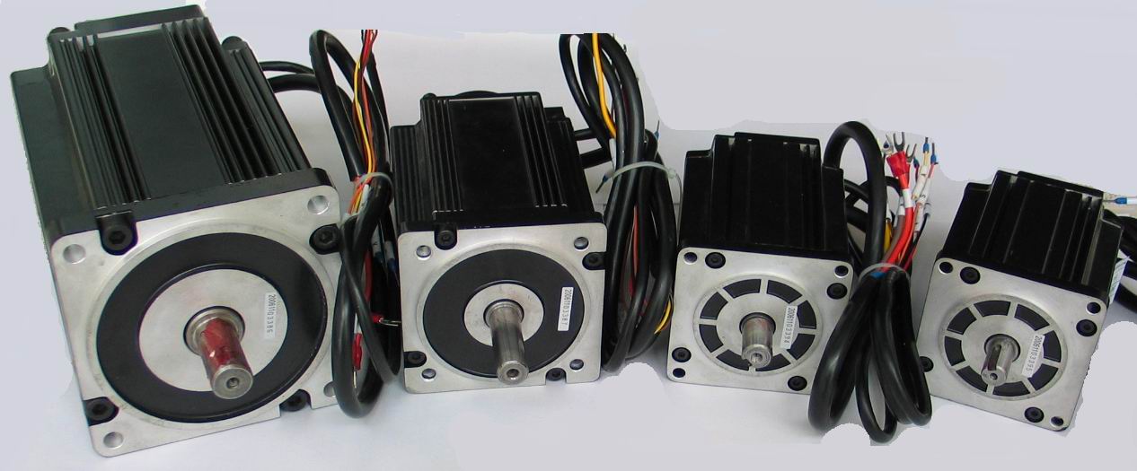 brushless motor