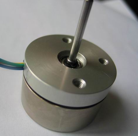 DC brushless motor