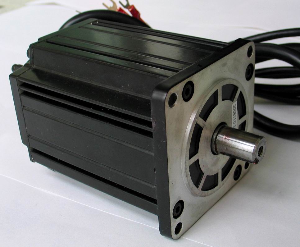 DC brushless motor