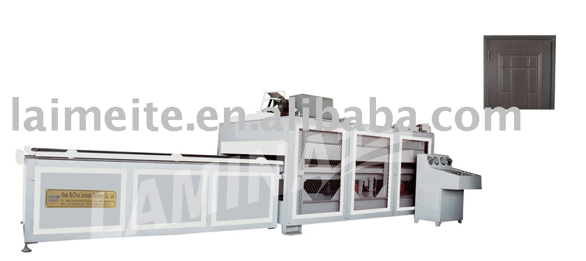 Sell Door Board Vacuum Sheeting Machine