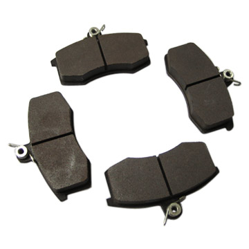 Disc brake pads set