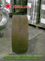 Brake lining, Roll Lining, Brake Pad