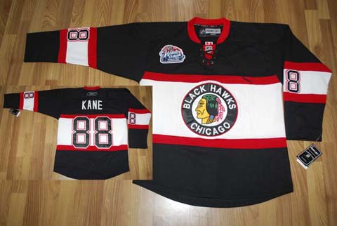 nhl sports jerseys #88 RED KANE BLACKHAWKS