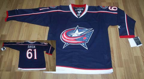 #61 NASH BLUEJACKETS