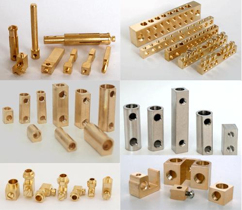 Brass Components