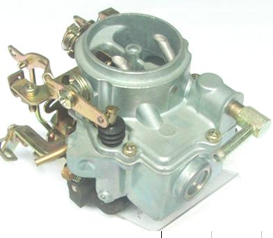 Nissan carburetor