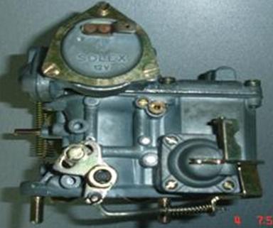 Peugeot carburetor