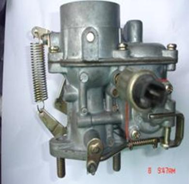 Volkswagen carburetor