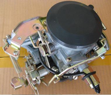 Toyota carburetor