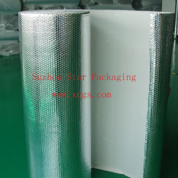 Building Thermal Insulation Foil