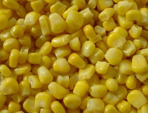 frozen sweet corn