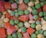 frozen mixed vegetables