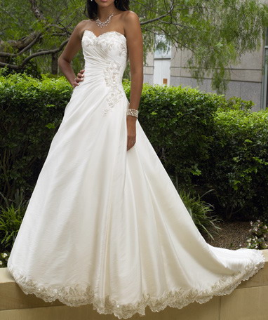 Wedding dress,evening dress,bridal gown