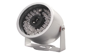 Color IR day&night Dome CCTV Cameras