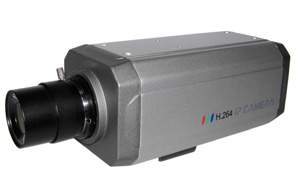 IP network CCD cameras