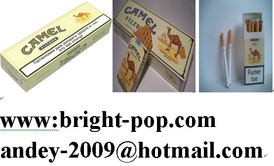 camel cigarettes wholesalers