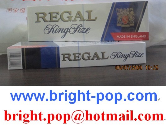 regal cigarettes suppliers