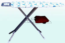 Mesh Ironing Board 