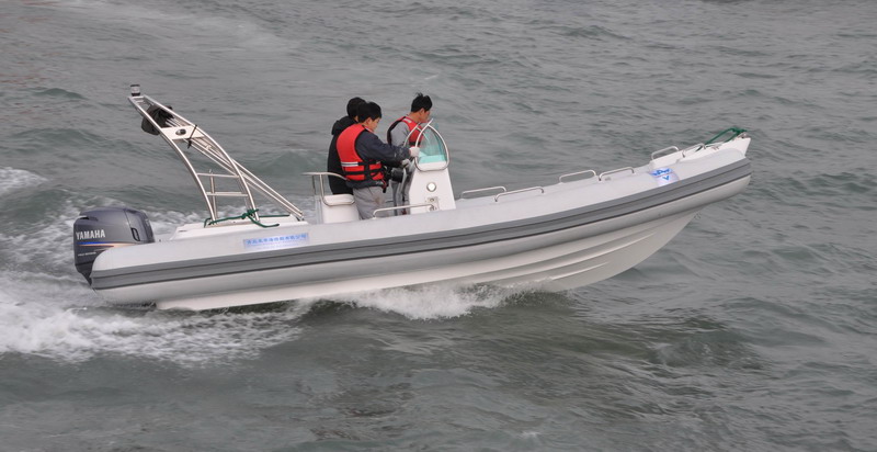 RIB Boat  680