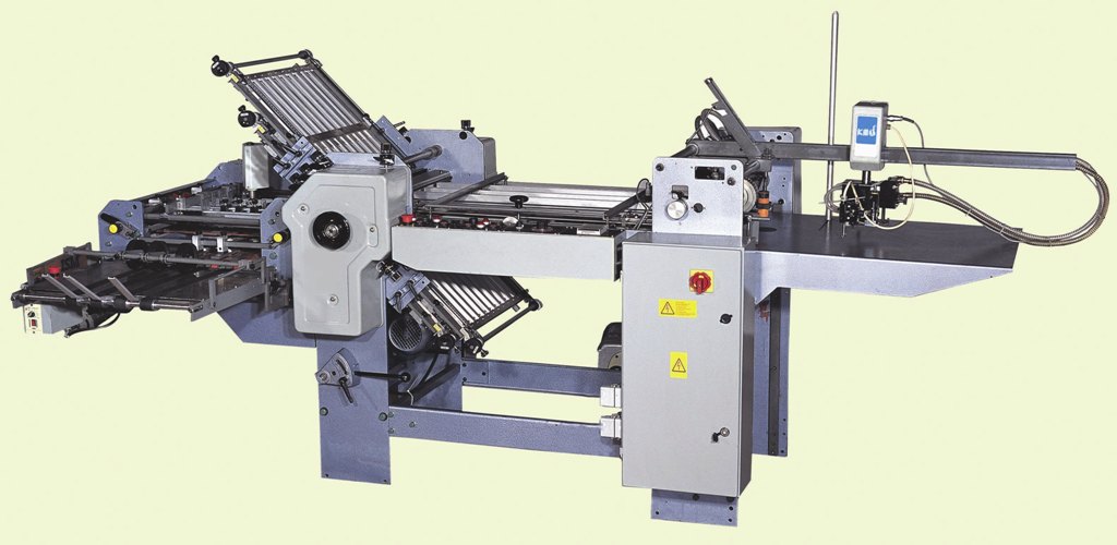 paper folding machine