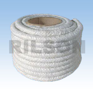 Ceramic yarn