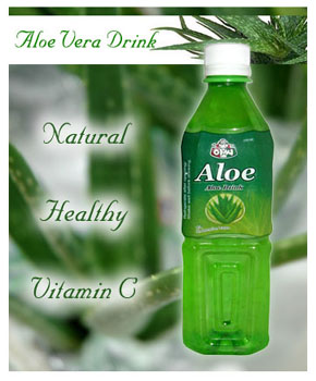 Aloe Vera Drinks