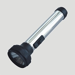 LED stainless steel plastics Flashlight