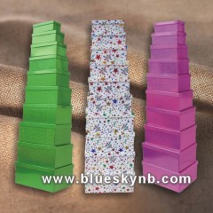 Rigid Paper Gift Box