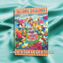 PVC Film for Book Cover