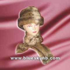 Ladies Fashion Winter Hat