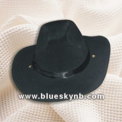 Fur Cowboy Hat