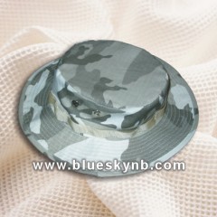 Camouflage Cowboy Hat